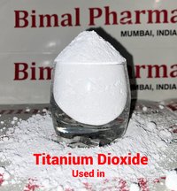Titanium Dioxide CI 77891