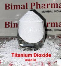 Titanium Dioxide used in Production of Cosmetic items