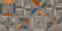 22003 Matt Ceramic Wall Tiles 300x600mm