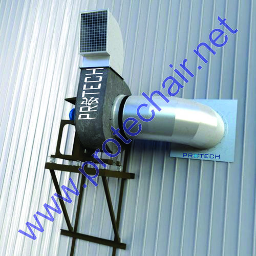 Local Exhaust Ventilation System Height: As Per Specific Requirement Millimeter (Mm)