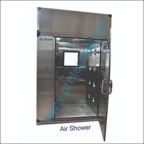 Air Shower Unit
