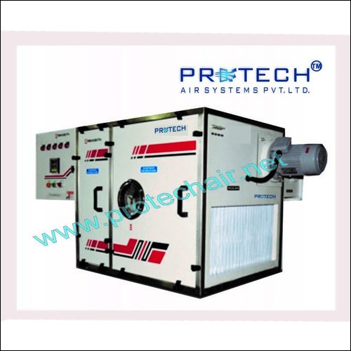 Industrial Dehumidifier - Color: As Per Requirement