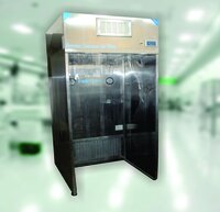 Dispensing Booth Application: Laboratories