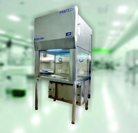 Bio Safety Cabinet - Application: Pharmaceutical Industries
