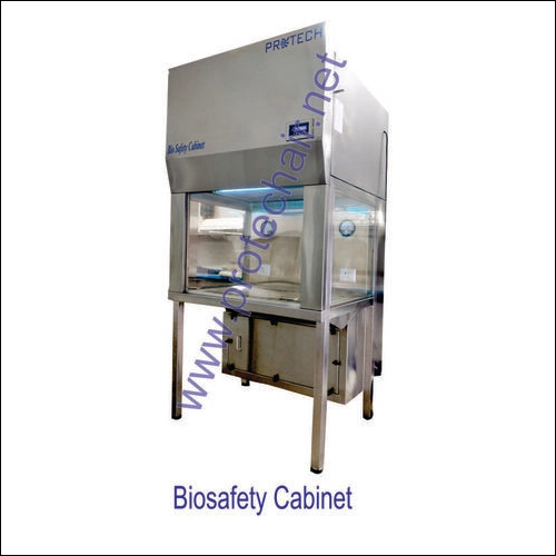 Biohazard Safety Cabinet