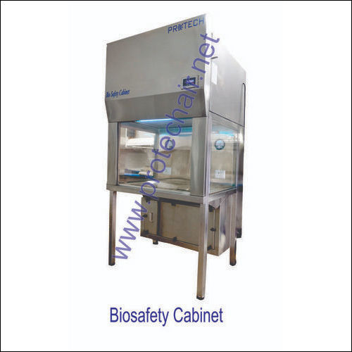 Biosafety Cabinets For Life Science Research Application: Pharmaceutical Industries