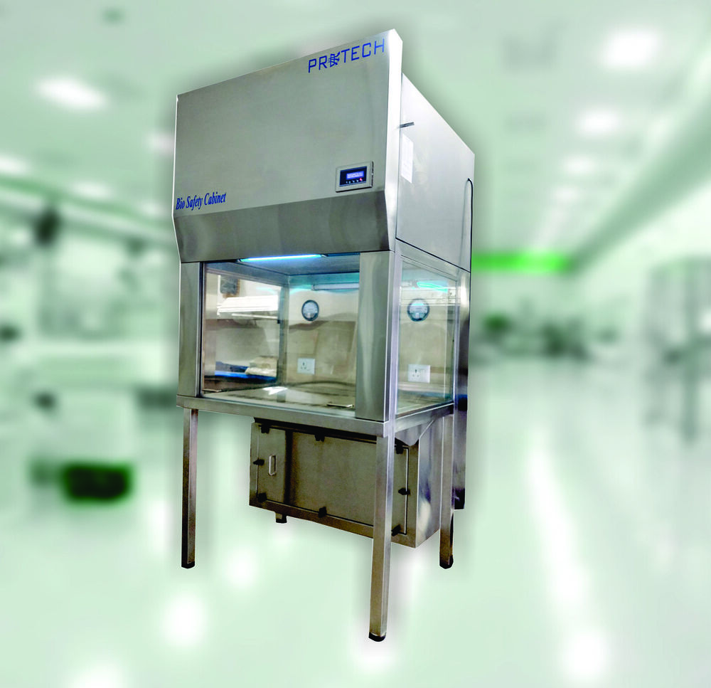 Biosafety Cabinets For Life Science Research Application: Pharmaceutical Industries
