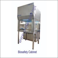 Class II Bio Safety Cabinet