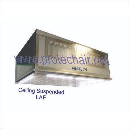 Ceiling Suspended Laminar Air Flow Unit Dimension (L*W*H): As Per Specific Requirement Millimeter (Mm)