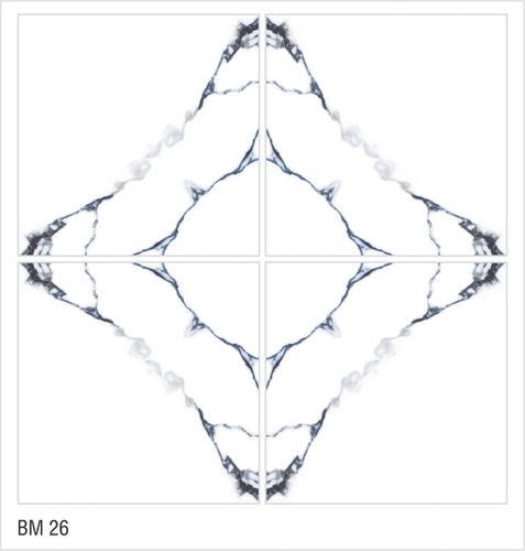 Bm 26 Pgvt tiles