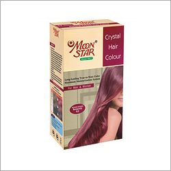 Natural Hair Color (Rouge Kissed Burgundy)
