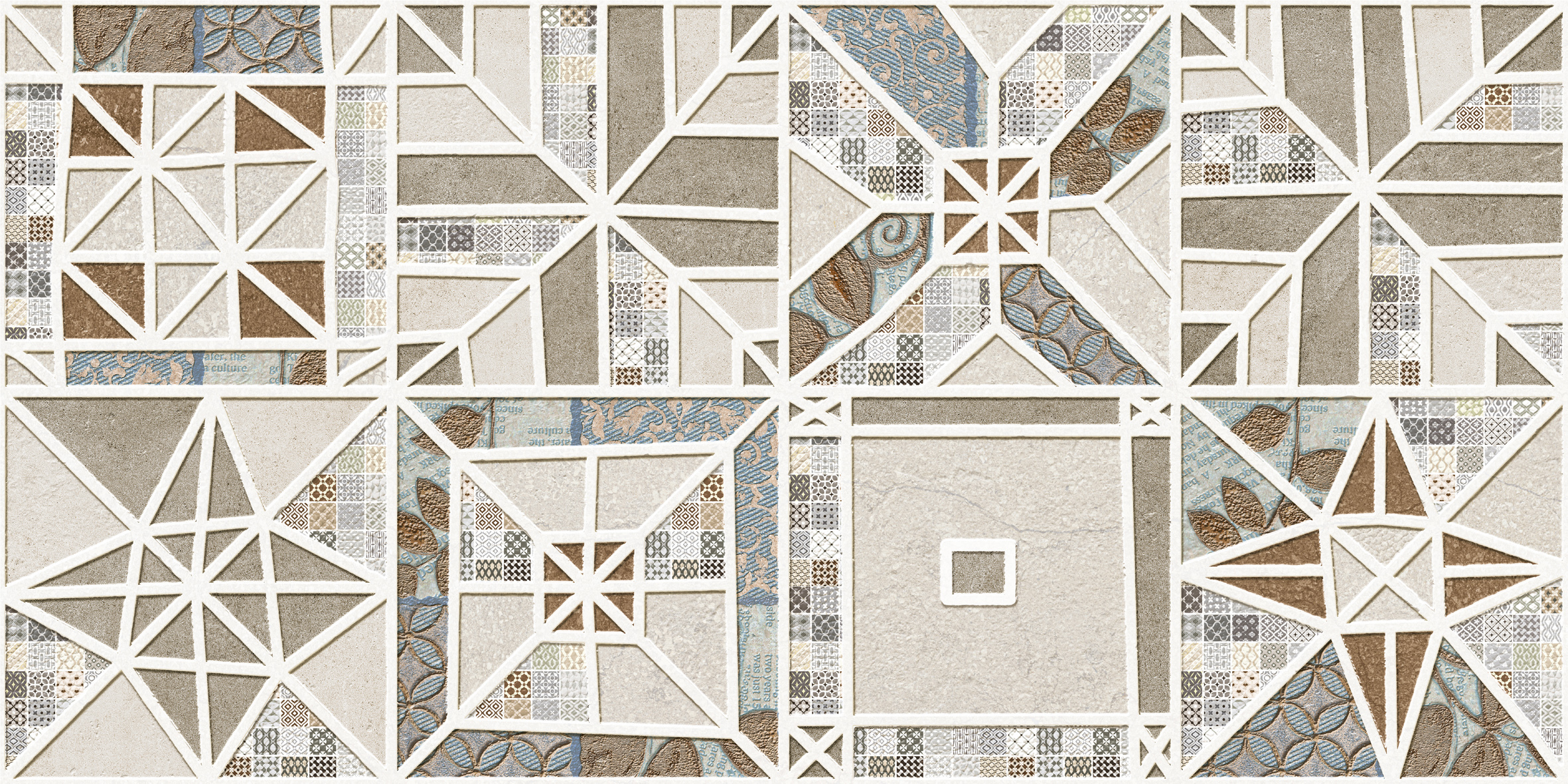 22005 Matt Ceramic Wall Tiles 300x600mm