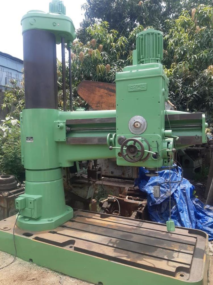 Drilling Machine