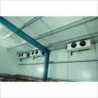 Commercial Cold Storage Project
