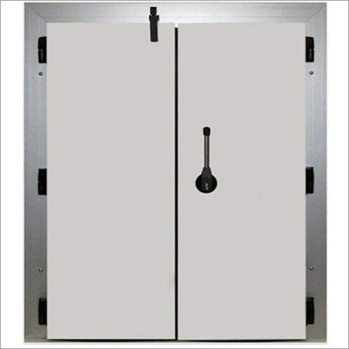 Cold Storage Door