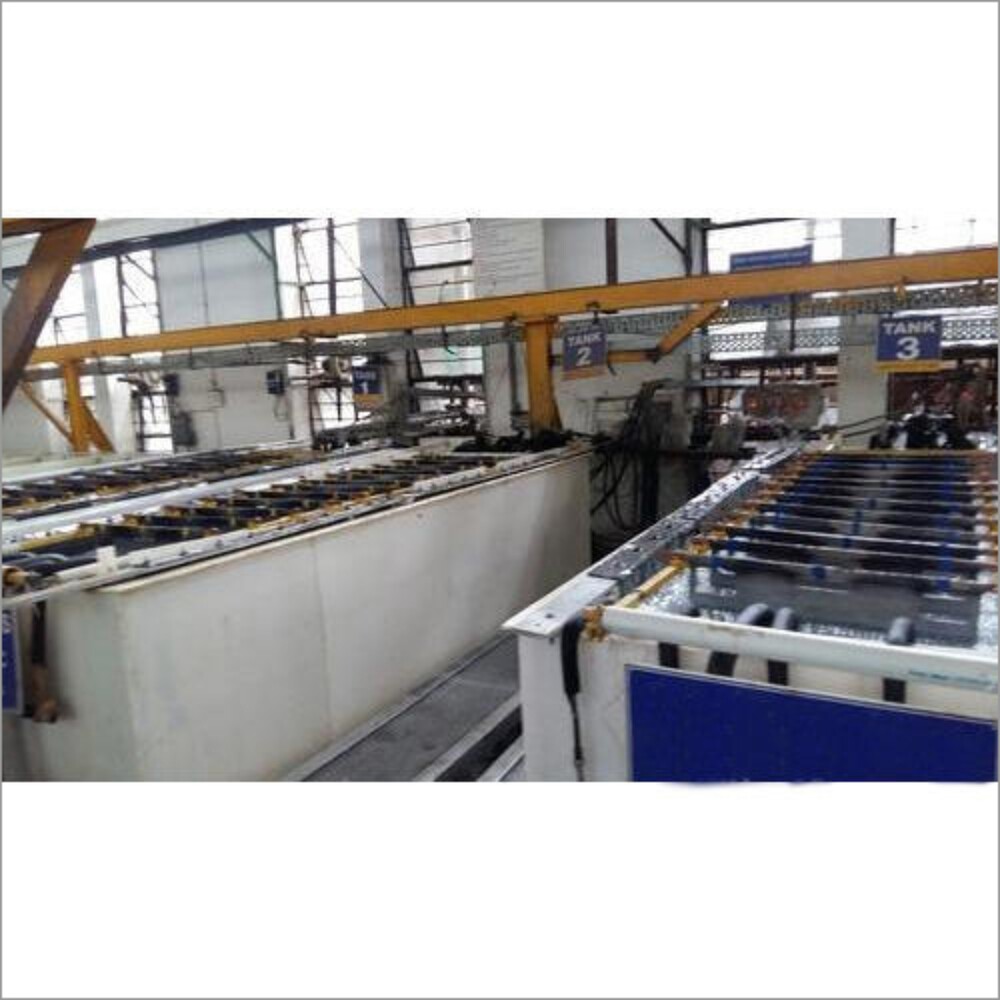 Anodize Chilling System