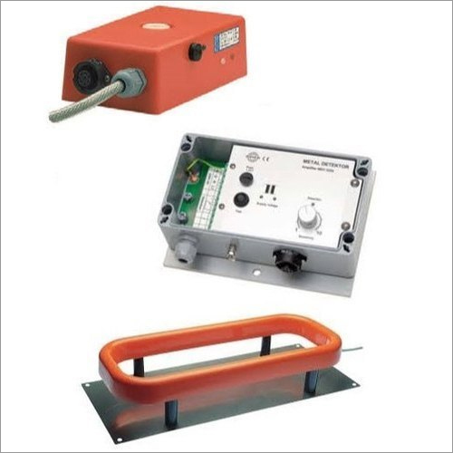 Ege Metal Detectors- German Make
