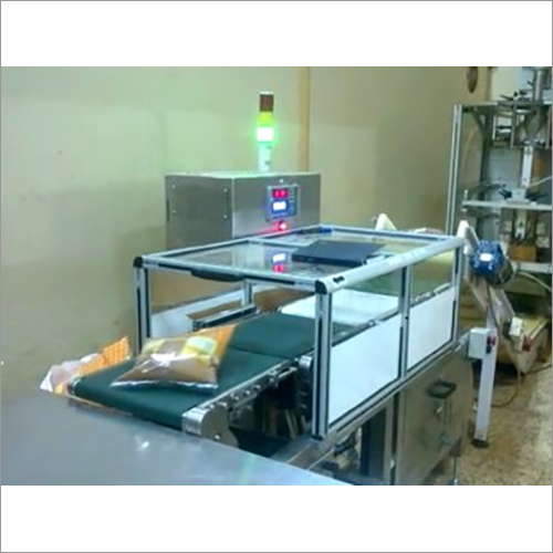 Online Check Weigher By A & Y COMPANY