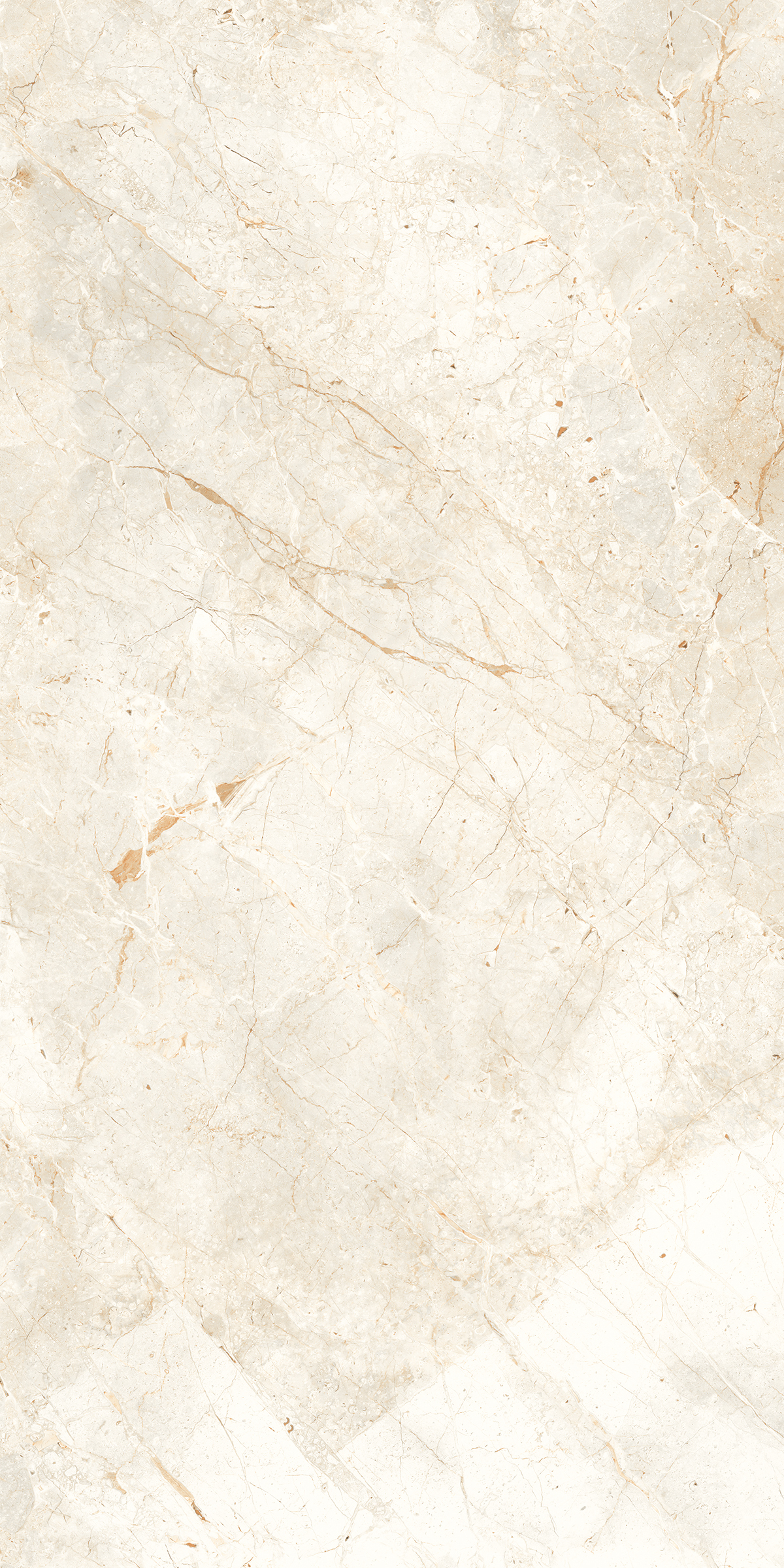 Lorenz Crema 1200x2400mm Slab Porcelain Tiles