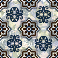 Be 104 Ceramic Floor Tiles 300x300mm