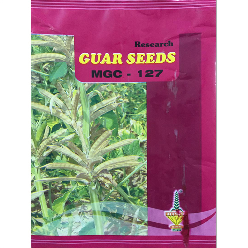 MGC-127 Research Guar Seeds