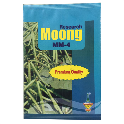 Premium MM4 Research Moong Seeds