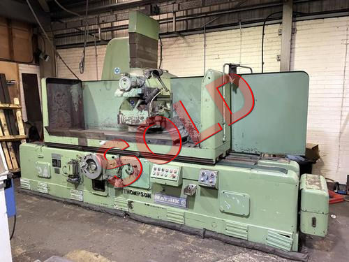 Matrix OS72 Horizontal Spindle Surface Grinder