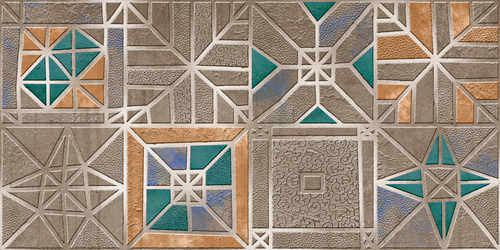 22008 Matt Ceramic Wall Tiles 300x600mm