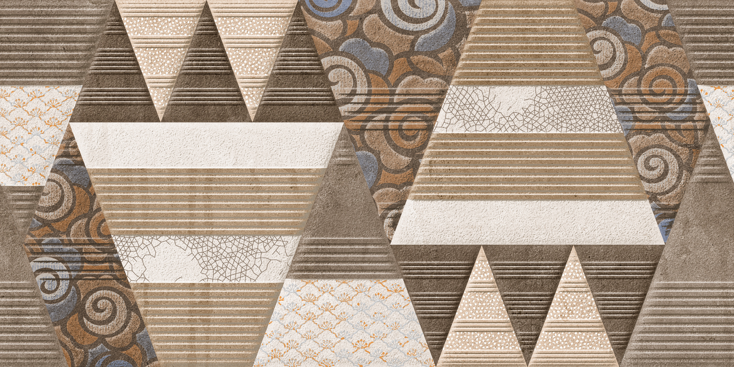 22008 Matt Ceramic Wall Tiles 300x600mm