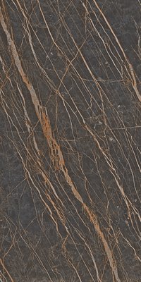 Noir Desir Lucidato 1200x2400mm Slab Porcelain Tiles