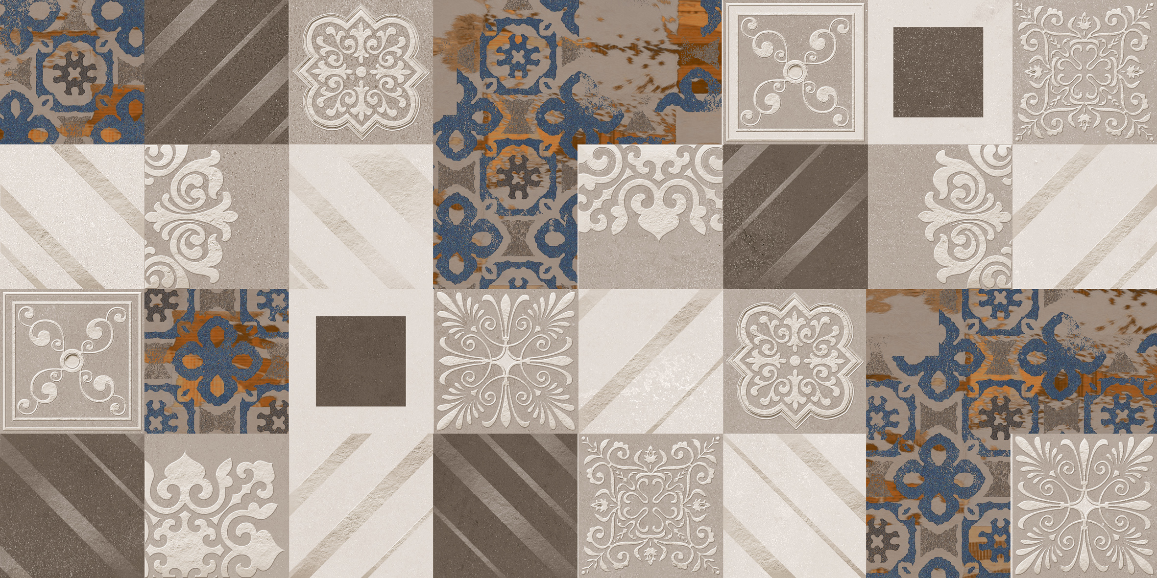 22009 Matt Ceramic Wall Tiles 300x600mm