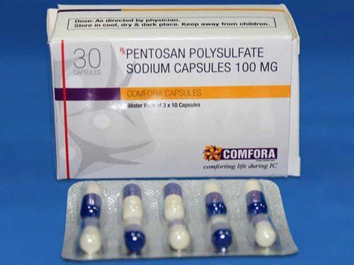 Pentosan Polysulfate Sodium Capsule