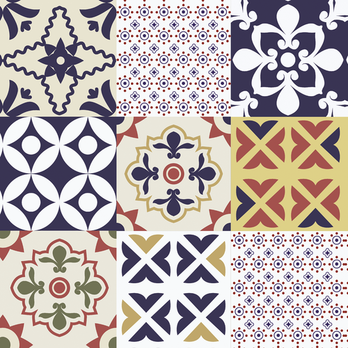 Be 106 Ceramic Floor Tiles 300x300mm