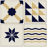 Be 107 Ceramic Floor Tiles 300x300mm