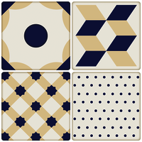 Be 107 Ceramic Floor Tiles 300x300mm
