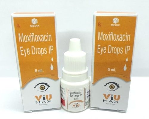 Moxifloxacin Eye Drop