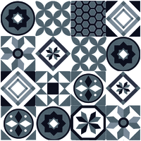 Be 108 Ceramic Floor Tiles 300x300mm