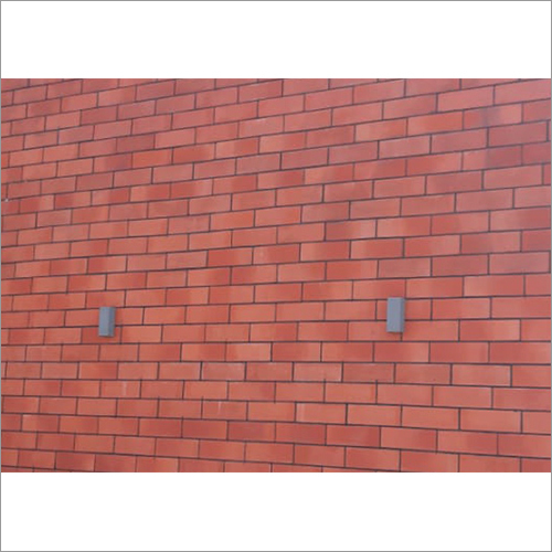 Elevation Cladding Brick