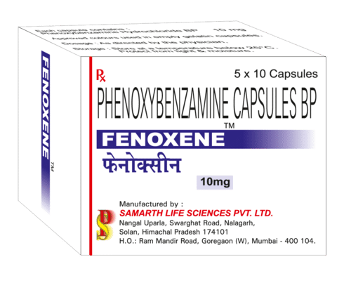 Phenoxybenzamine Capsules