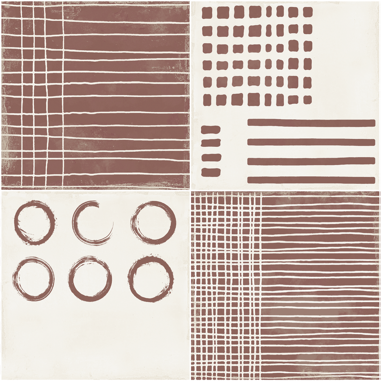 Be 109 Ceramic Floor Tiles 300x300mm