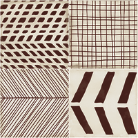 Be 109 Ceramic Floor Tiles 300x300mm