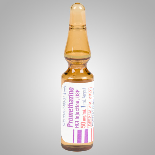 Phenergan 50 Mg/1ml Promethazine Injection