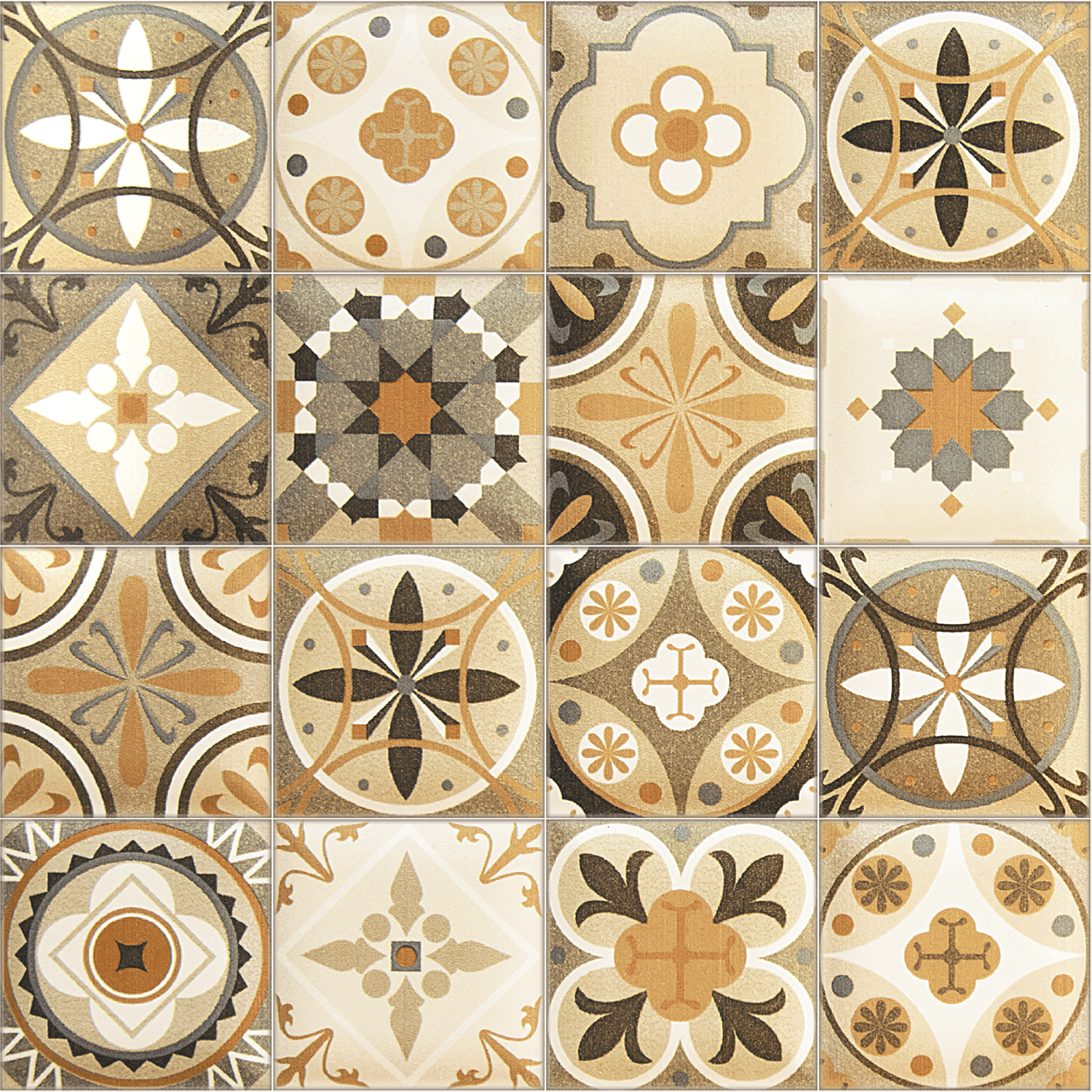 Be 111 Ceramic Floor Tiles 300x300mm