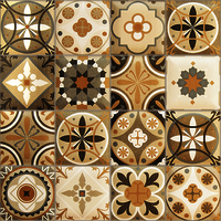Be 111 Ceramic Floor Tiles 300x300mm