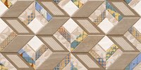 22012 Matt Ceramic Wall Tiles 300x600mm