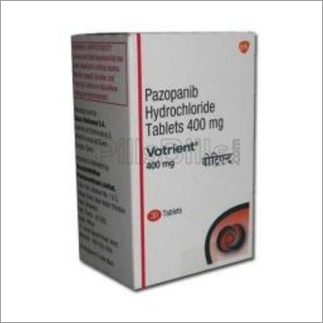 Pazopanib 400 Mg Tablets Specific Drug