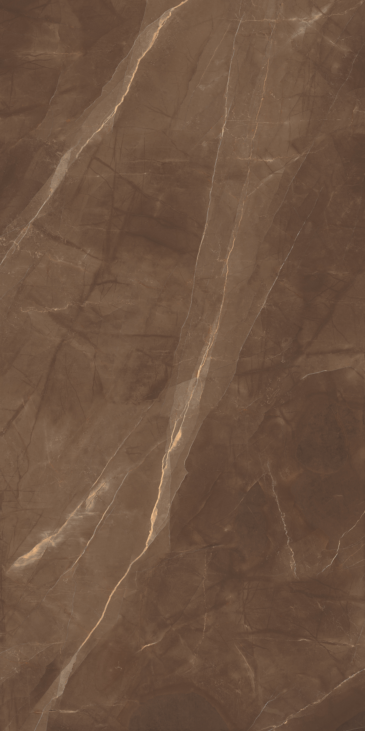 Orient Brown 1200x2400mm Slab Porcelain Tiles