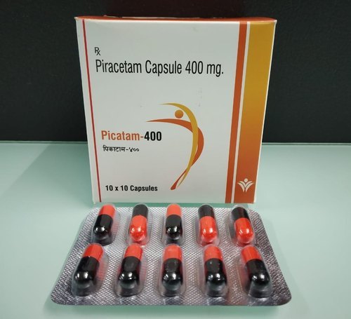 Piracitam Capsules