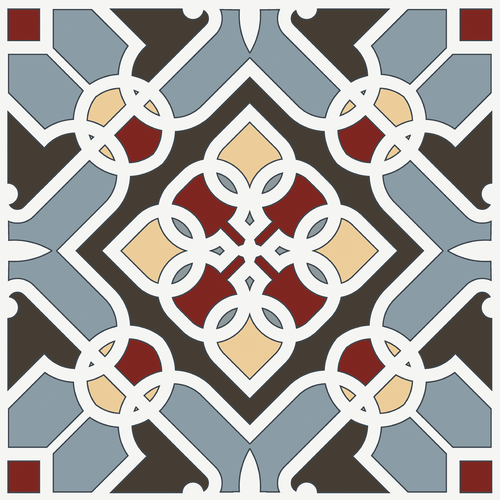 Be 116 Ceramic Floor Tiles 300x300mm