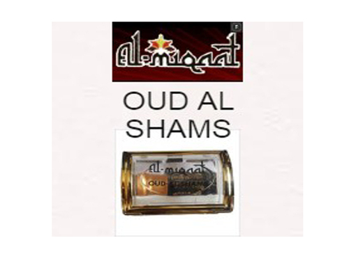 Oud Al Shams Agar Oud Oil